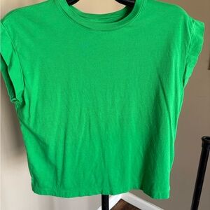 a new day Green Short Sleeve Tee